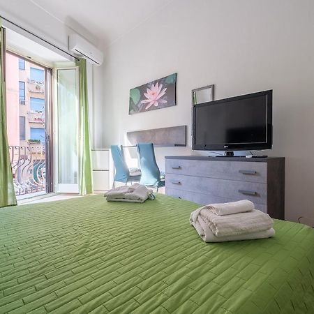 Skip Intro Apartment Taormina Eksteriør bilde