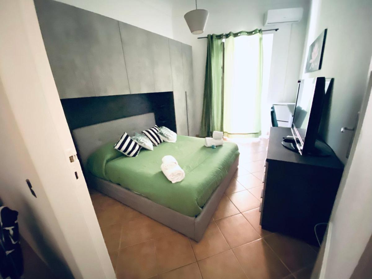 Skip Intro Apartment Taormina Eksteriør bilde